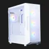 Корпус Zalman I3 Neo V2 (White) (I3NEOV2WHITE)