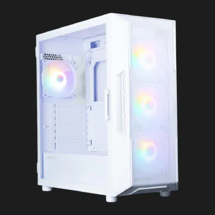 Корпус Zalman I3 Neo V2 (White) (I3NEOV2WHITE)