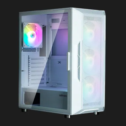 Корпус Zalman I3 Neo (White) (I3NEOWHITE)