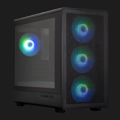 Корпус Zalman M5 (Black) (M5BLACK)