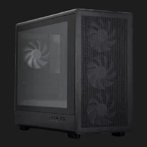 Корпус Zalman M5 (Black) (M5BLACK)
