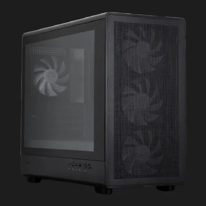 Корпус Zalman M5 (Black) (M5BLACK)