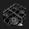 Варочная поверхность Grunhelm газовая (GHGW 0434 MB) (Black)