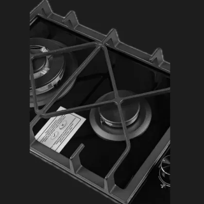 Варильна поверхня Grunhelm газова GHGW 0229 MB WOK (Black)