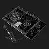 Варильна поверхня Grunhelm газова GHGW 0229 MB WOK (Black)