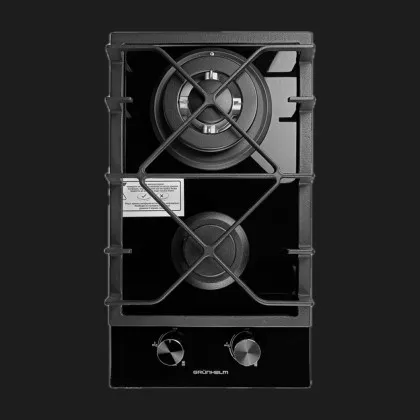 Варильна поверхня Grunhelm газова GHGW 0229 MB WOK (Black)
