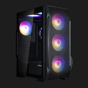 Корпус Zalman N7 Plus V2 (Black) (N7PLUSV2)