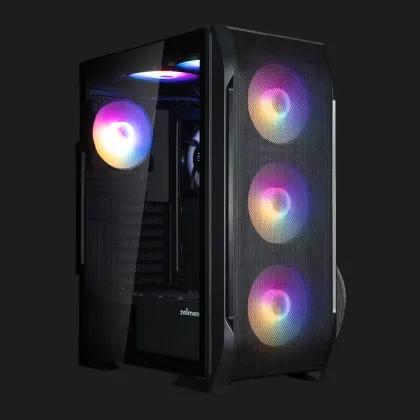 Корпус Zalman N7 Plus V2 (Black) (N7PLUSV2)