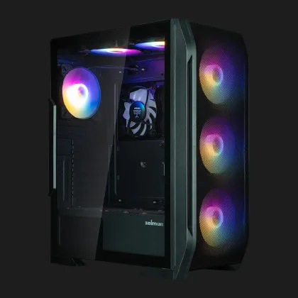 Корпус Zalman N7 Plus V2 (Black) (N7PLUSV2)