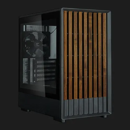 Корпус Zalman P10 Namu (Black) (P10NAMUBLACK)