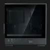 Корпус Zalman P10 Namu (Black) (P10NAMUBLACK)