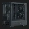 Корпус Zalman P10 Namu (Black) (P10NAMUBLACK)