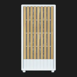 Корпус Zalman P10 Namu (White) (P10NAMUWHITE)