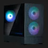 Корпус Zalman P30 Air (Black) (P30AIRBLACK)