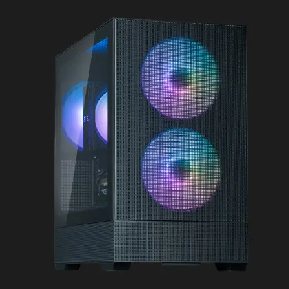 Корпус Zalman P30 Air (Black) (P30AIRBLACK)