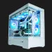 Корпус Zalman P30 Air (White) (P30AIRWHITE)