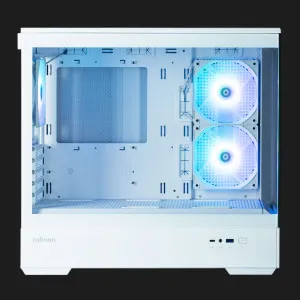 Корпус Zalman P30 Air (White) (P30AIRWHITE)