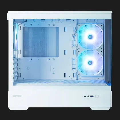 Корпус Zalman P30 Air (White) (P30AIRWHITE)