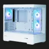 Корпус Zalman P30 Air (White) (P30AIRWHITE)