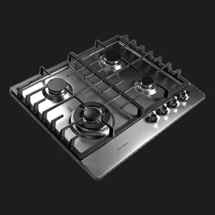 Варильна поверхня Grunhelm газова (GHIW 0427 MI) (Stainless Steel)