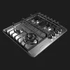 Варочная поверхность Grunhelm газовая (GHIW 0427 MI) (Stainless Steel)