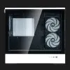 Корпус Zalman P30 (Black/White) (P30BW)