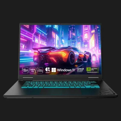 Ноутбук Gigabyte Gaming A16 3VH 16" (AMD Ryzen AI 7/16GB/1TB (SSD)/RTX 5060) (3VHK3US894SH) (Standard)