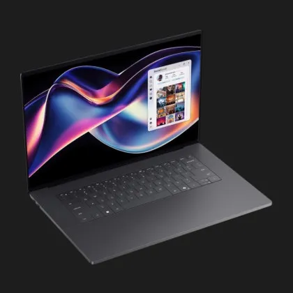 Ноутбук Dell XPS 16 DA16260 Graphite 16" (Intel Core Ultra 7/16GB/1TB (SSD)/Intel Arc Graphics) (18KNJ) (Standard)