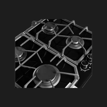 Варильна поверхня Grunhelm газова GHG 0434 MB (Black)