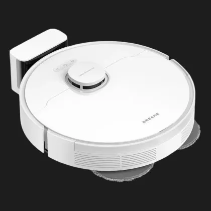 Робот-пилосос Dreame L10s Pro Gen3 (White) в Черкасах