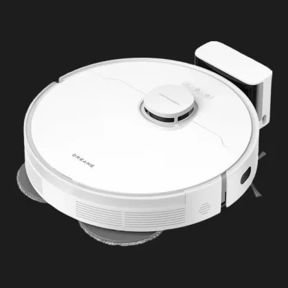 Робот-пилосос Dreame L10s Pro Gen3 (White) в Черкасах