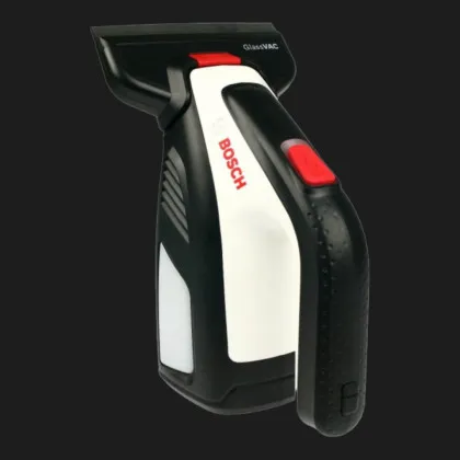 Пилосос для миття вікон Bosch GlassVAC (Black/White)