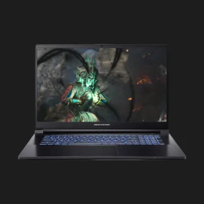 б/у Ноутбук Dream Machines 17 (Full HD 144HZ/i7-12700H/16GB/512GB/RTX 3050 4GB)