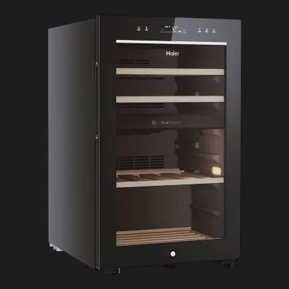 Холодильник для вина Haier HWS42GDAU1 (Black)
