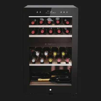 Холодильник для вина Haier HWS42GDAU1 (Black)
