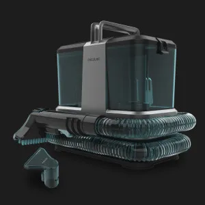 Миючий пилосос для килимів та тканин Cecotec Conga 2000 Carpet&Spot Clean Compact (Black) в Бродах