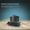 Миючий пилосос для килимів та тканин Cecotec Conga 2000 Carpet&Spot Clean Compact (Black)
