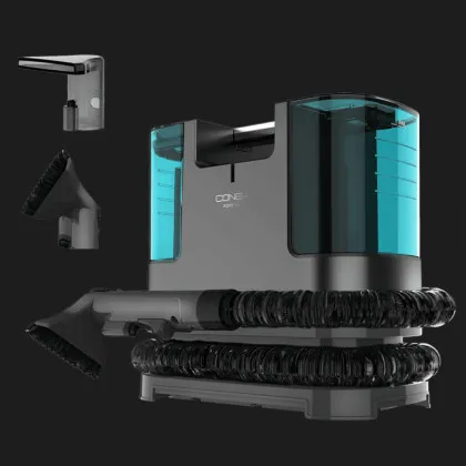Миючий пилосос для килимів та тканин Cecotec Conga PopStar 3000 CarpetClean (Silver) у Вараші