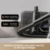 Моющий пылесос для ковров и тканей Dreame N10 (Black)
