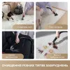 Моющий пылесос для ковров и тканей Dreame N10 (Black)