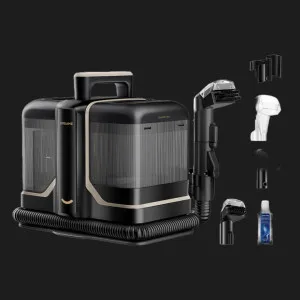 Миючий пилосос для килимів та тканин Dreame N10 (Black) в Бродах