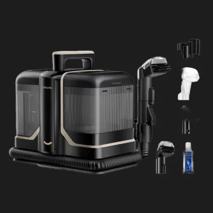 Моющий пылесос для ковров и тканей Dreame N10 (Black)