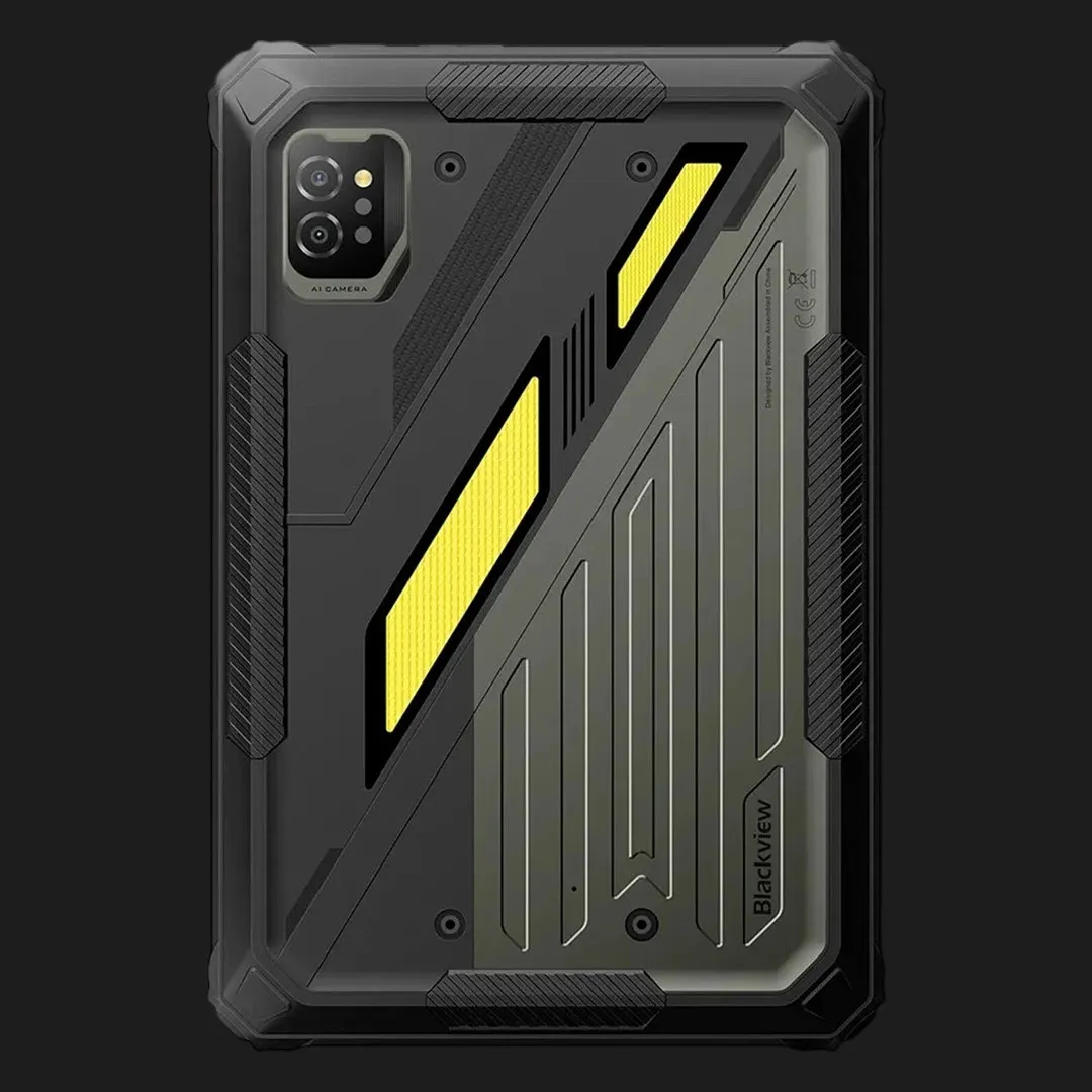 Планшет Blackview Active 7 8/128GB (Black) (UA)