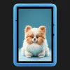 Планшет Blackview TAB A6 Kids 4/128GB (Blue) (UA)