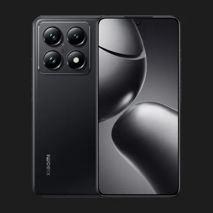 б/у Xiaomi 14T Pro 12/1TB (Titan Black) (Ідеальний стан)