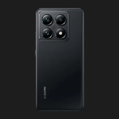 б/у Xiaomi 14T Pro 12/1TB (Titan Black) (Ідеальний стан)