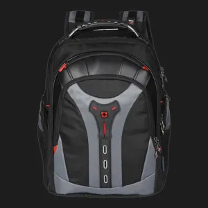Рюкзак Wenger Pegasus 17" (Black/Gray) в Сваляве