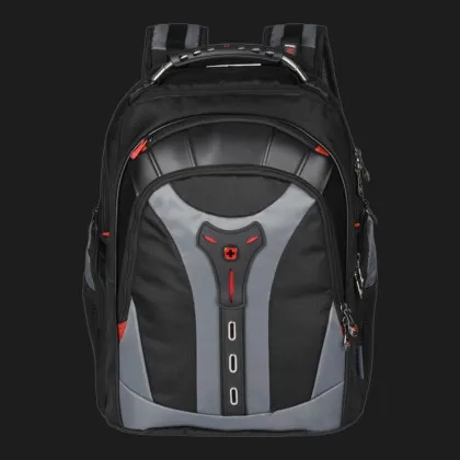 Рюкзак Wenger Pegasus 17" (Black/Gray) у Вараші