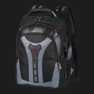Рюкзак Wenger Pegasus 17" (Black/Gray) в Сваляве