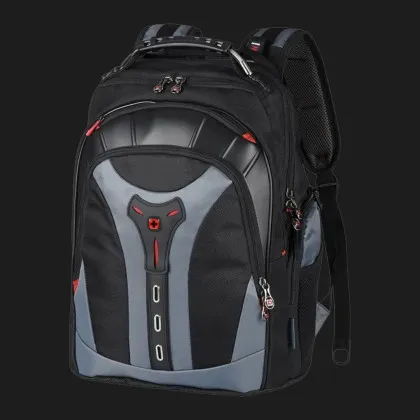 Рюкзак Wenger Pegasus 17" (Black/Gray) у Вараші